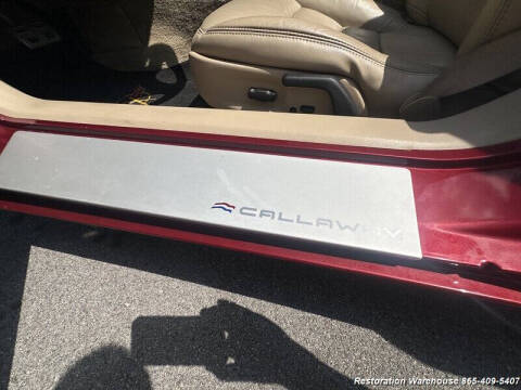 2009 Chevrolet Corvette