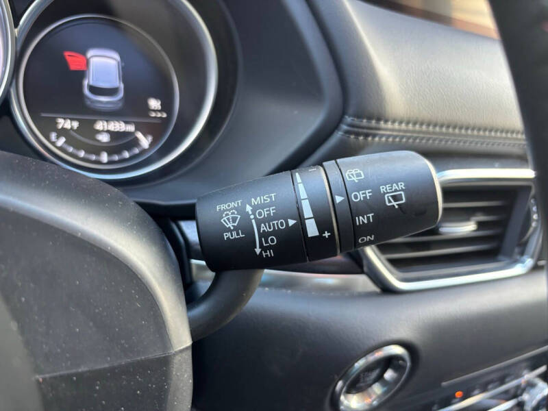 2024 Mazda CX-5 2.5 S Carbon Edition