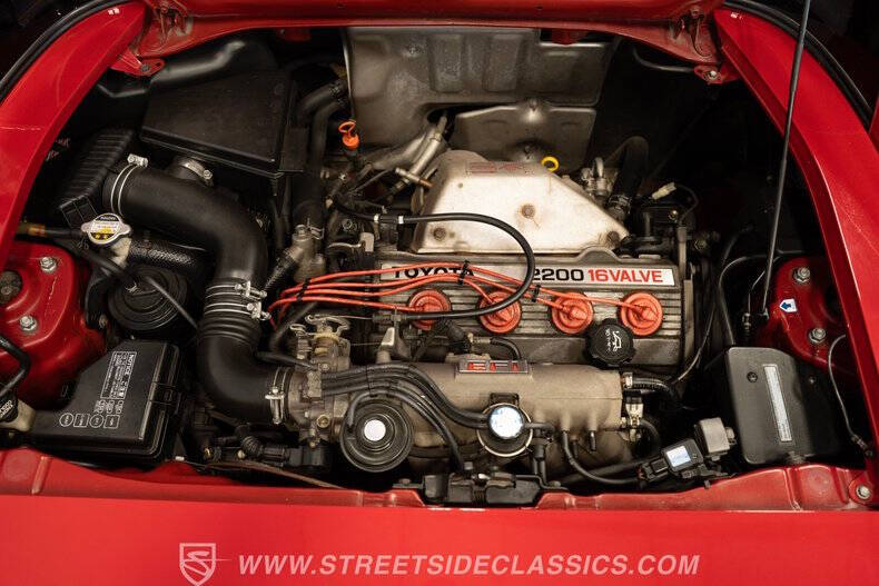 1992 Toyota MR2