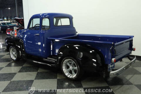 1951 Chevrolet 3100