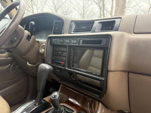 1996 Toyota Land Cruiser