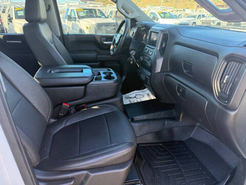 2022 Chevrolet Silverado 3500HD