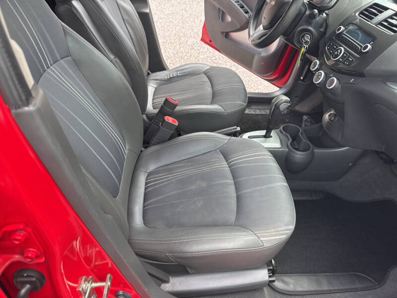 2013 Chevrolet Spark LS Auto