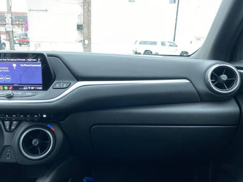 2022 Chevrolet Blazer LT