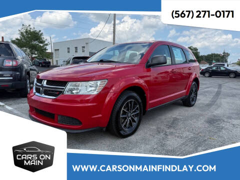 2013 Dodge Journey American Value Package