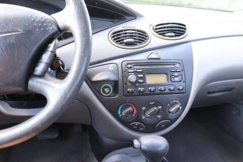 2001 Ford Focus SE