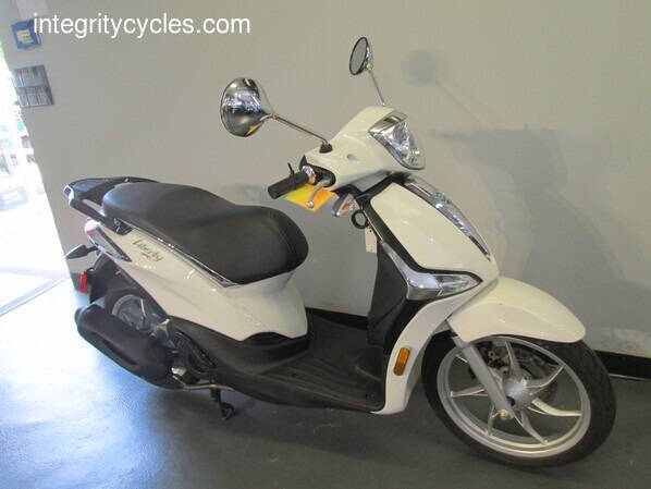 2022 Piaggio LIBERTY