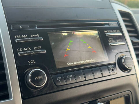 2013 Nissan Frontier