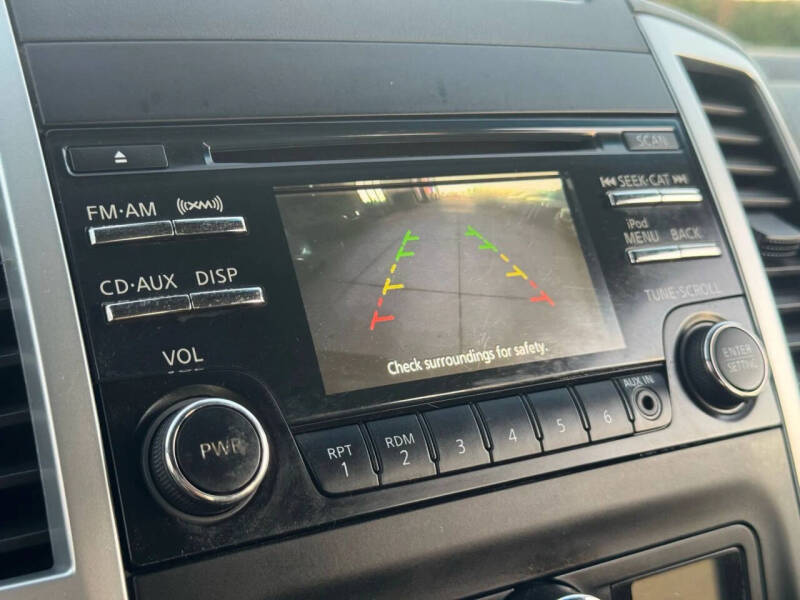 2013 Nissan Frontier