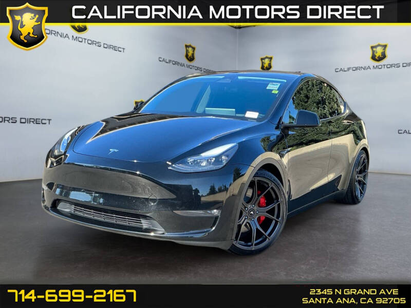 2023 Tesla Model Y Performance