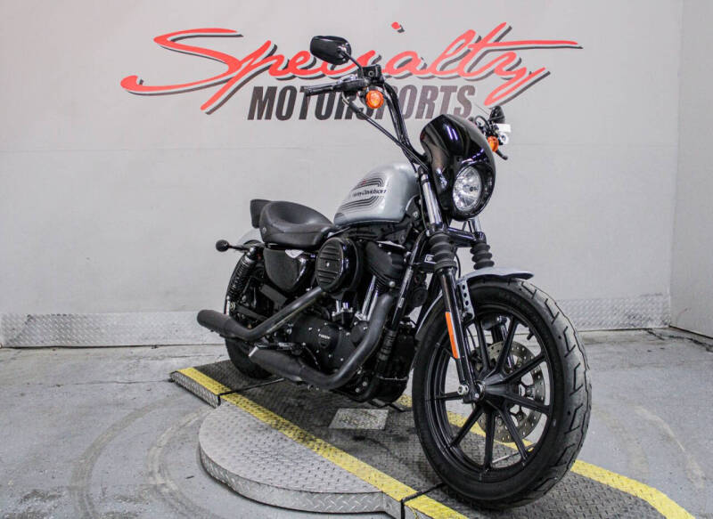2020 Harley-Davidson Iron 1200