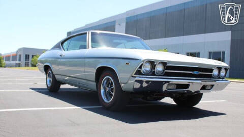 1969 Chevrolet Chevelle