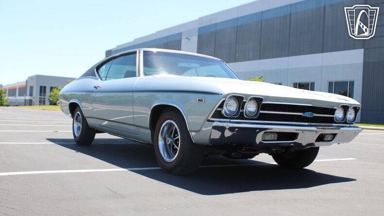 1969 Chevrolet Chevelle