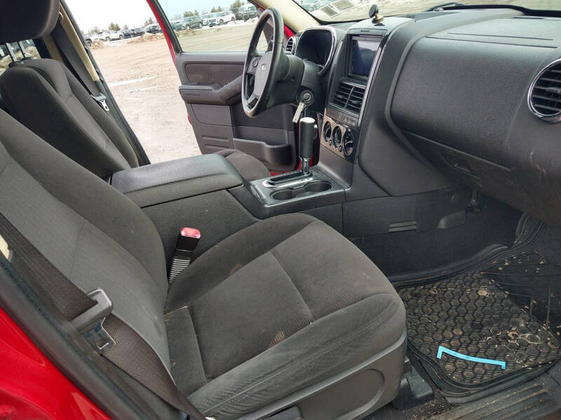 2010 Ford Explorer XLT