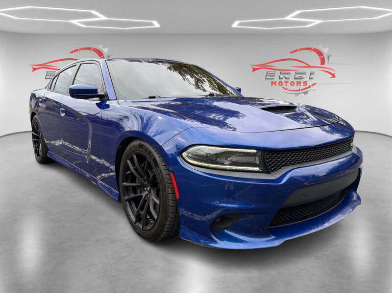 2018 Dodge Charger R/T Scat Pack