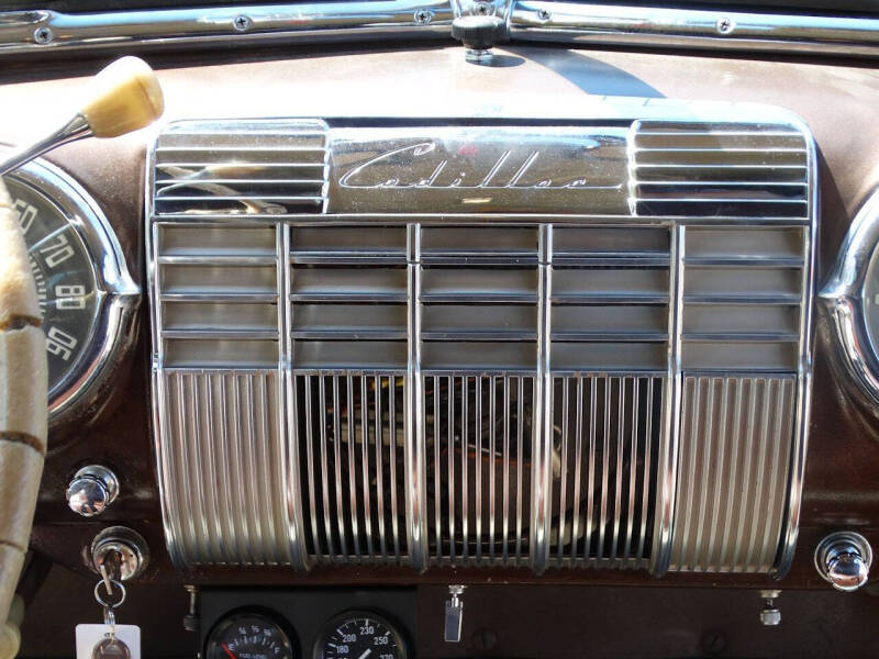 1941 Cadillac Series 62