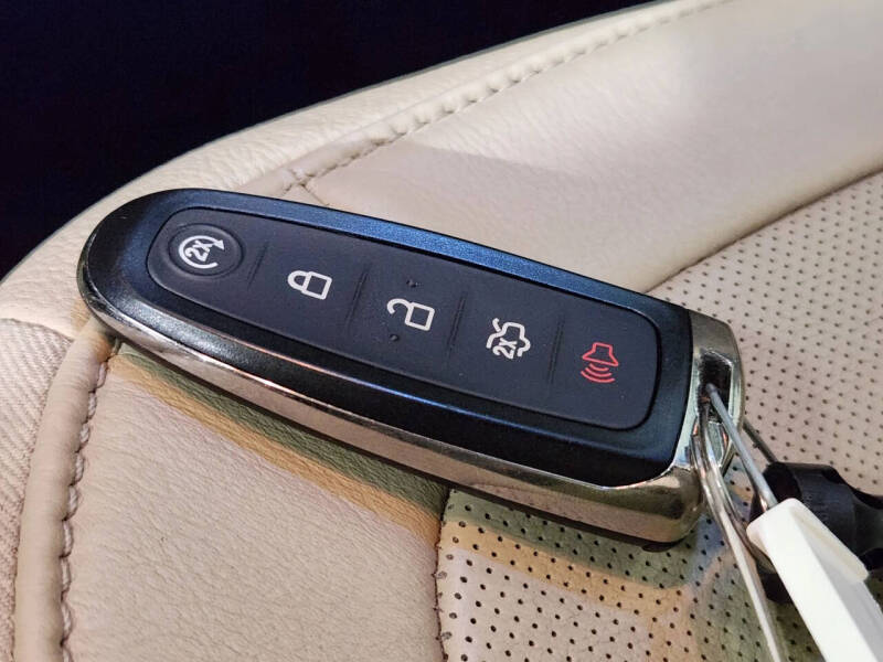 2013 Ford Flex Limited