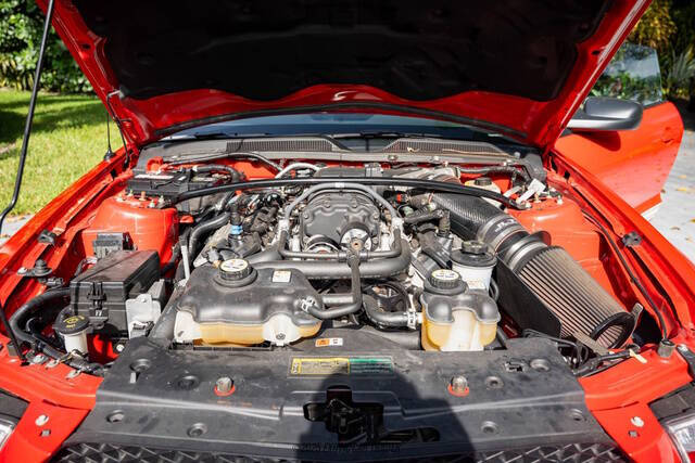 2007 Ford Shelby GT500