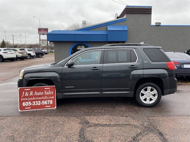 2013 GMC Terrain SLT-1