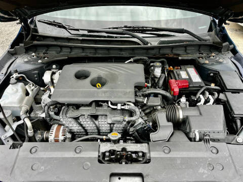 2019 Nissan Altima 2.5 S