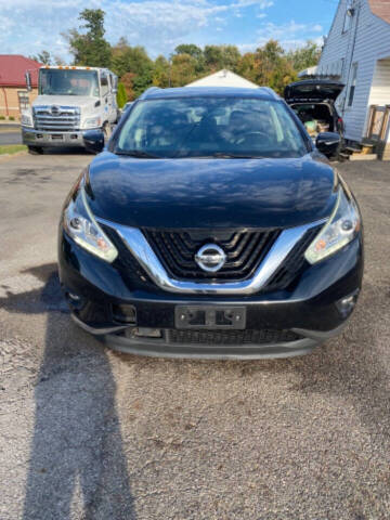 2015 Nissan Murano for sale in Boardman, OH