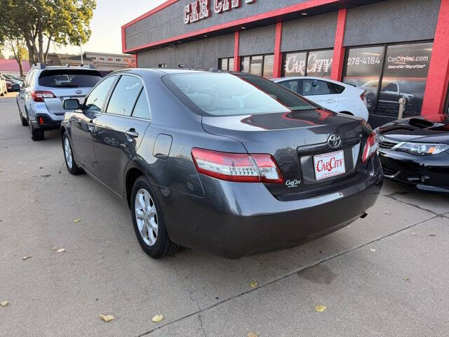 2011 Toyota Camry