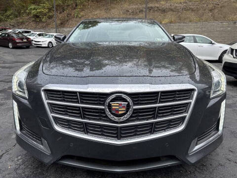 2014 Cadillac CTS 3.6L Performance Collection