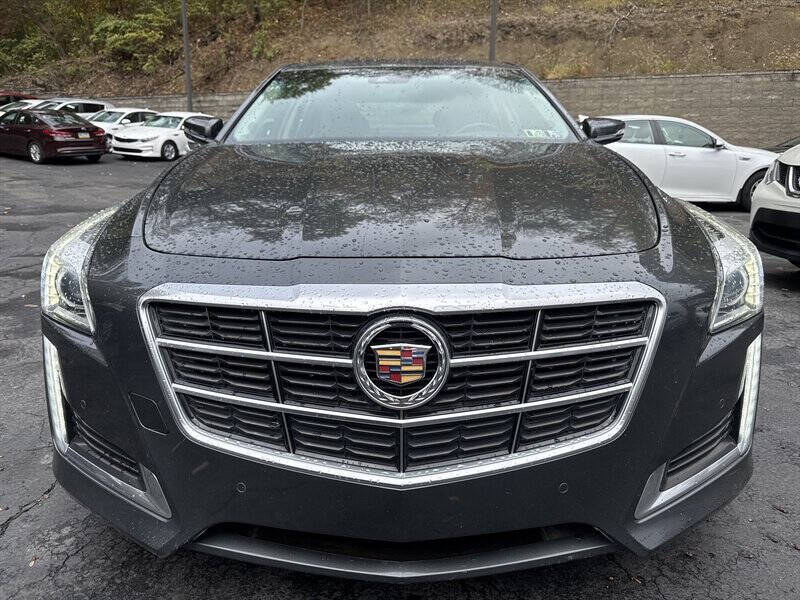 2014 Cadillac CTS 3.6L Performance Collection