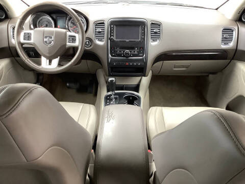 2012 Dodge Durango Crew