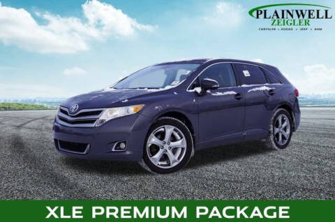 2014 Toyota Venza