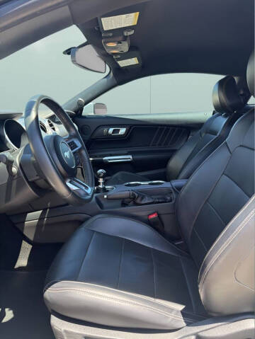 2019 Ford Mustang GT Premium