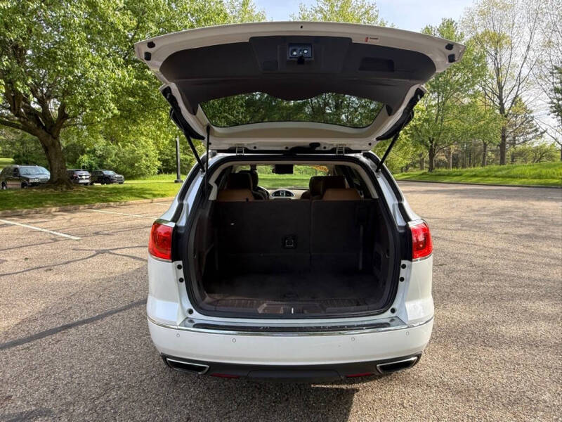 2017 Buick Enclave Premium