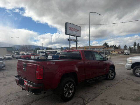 2019 Chevrolet Colorado