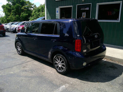 2008 Scion xB