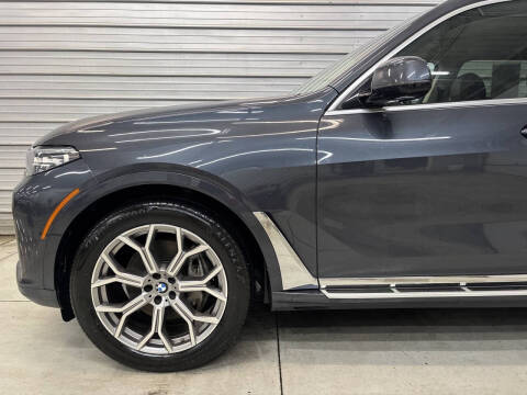 2019 BMW X7 xDrive40i