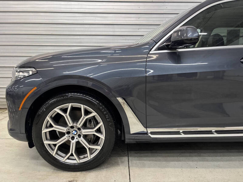 2019 BMW X7 xDrive40i