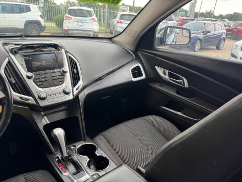 2012 GMC Terrain SLT-2