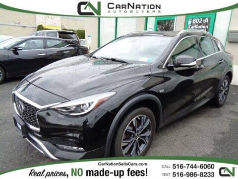 2017 Infiniti QX30 for sale at CarNation AUTOBUYERS Inc. in Rockville Centre NY