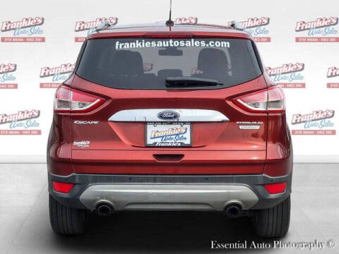 2014 Ford Escape Titanium