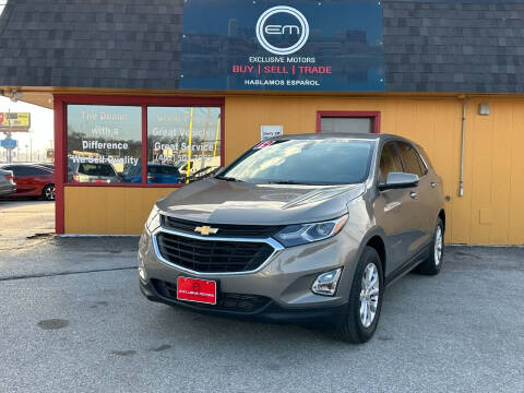 2019 Chevrolet Equinox