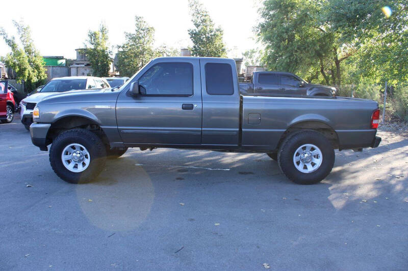 2009 Ford Ranger XLT