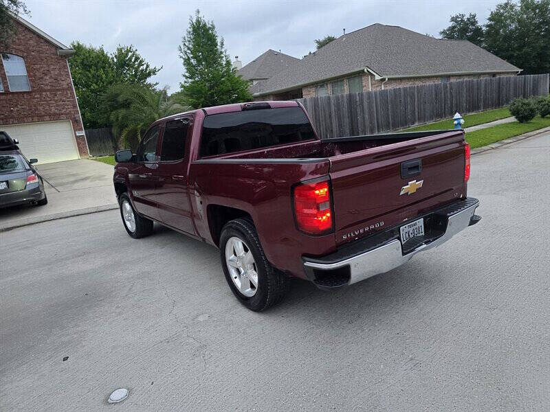 2014 Chevrolet Silverado 1500