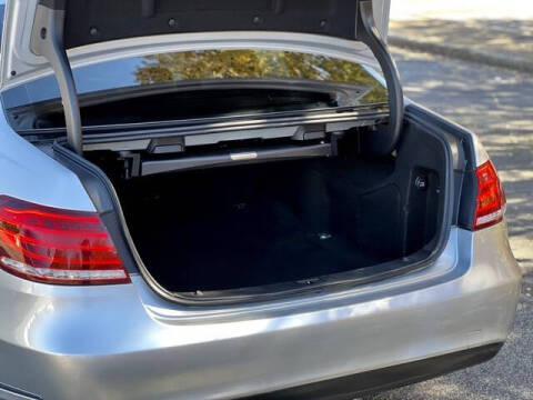 2016 Mercedes-Benz E-Class E 350 4MATIC