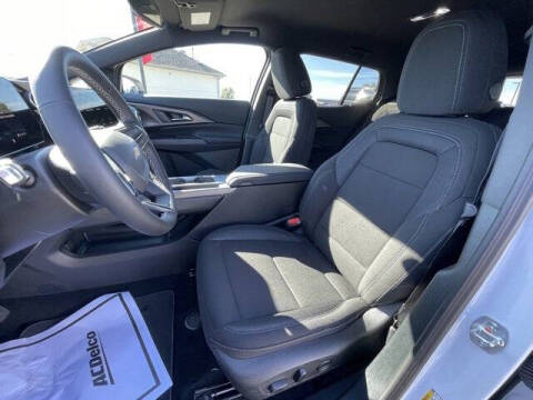 2026 Chevrolet Equinox EV LT 1