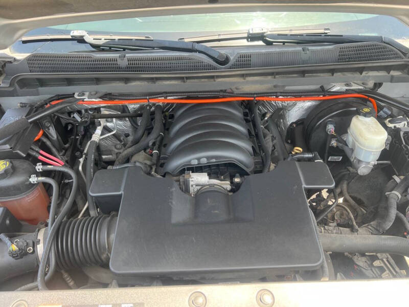 2016 Chevrolet Silverado 1500 LT
