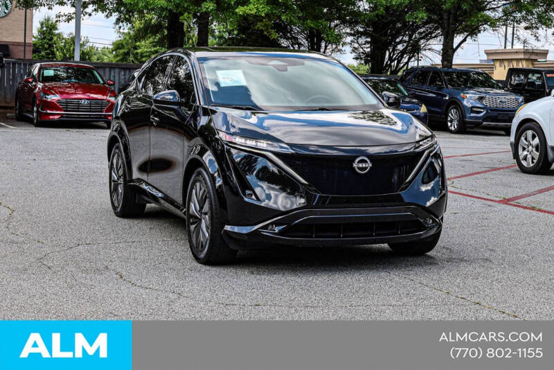 2024 Nissan Ariya Evolve+