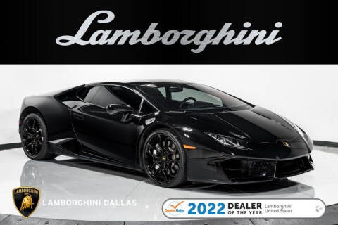 2018 Lamborghini Huracan
