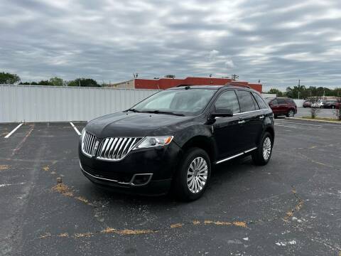 2013 Lincoln MKX for sale at Auto 4 Less in Pasadena TX
