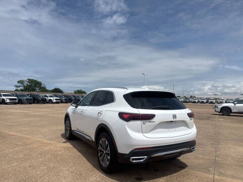 2024 Buick Envision Preferred