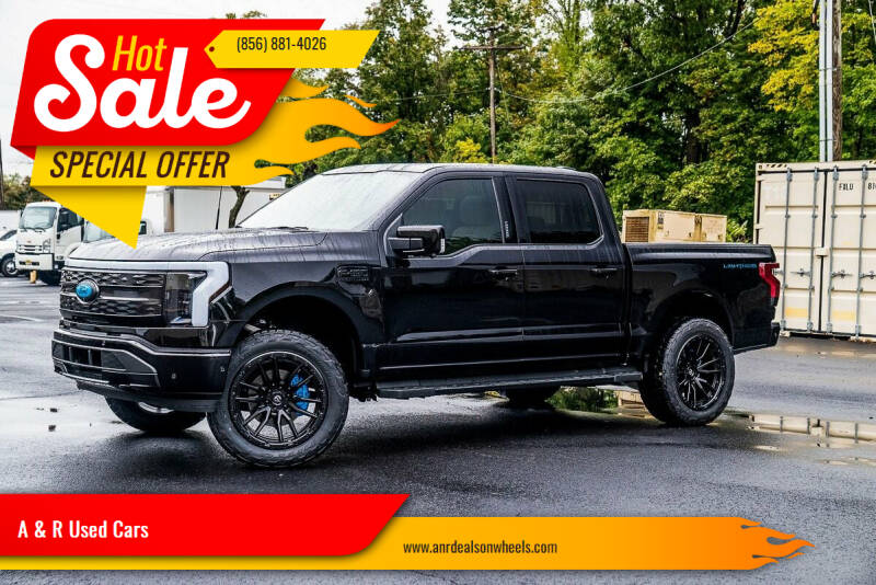 2022 Ford F-150 Lightning for sale in Clayton, NJ